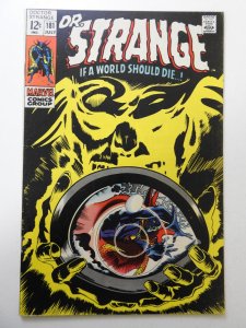 Doctor Strange #181 (1969) FN+ Condition!