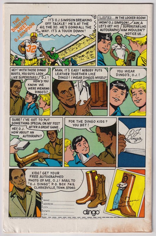 Adventure Comics #478 (1980) Aquaman