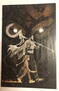 Behold, Behemoth #2 Cover D (2022)