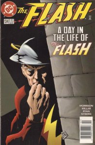 Flash (2nd Series) #134 (Newsstand) VF ; DC | Grant Morrison Mark Millar