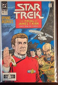 Star Trek #10 (1990)