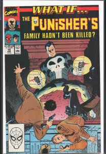 What if...? #10 (1990) Punisher