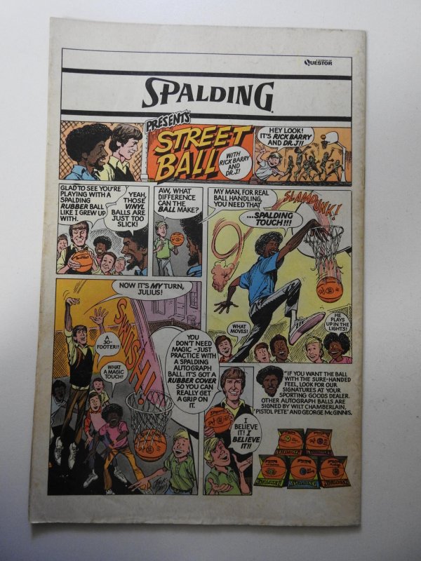 Fantastic Four #196 (1978)