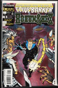 Hokum & Hex #1 (1993)