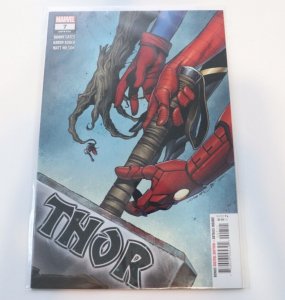 Thor #7 2020 Marvel  Vol 6 Hammerfall Part 1 Donny Cates Aaron Kuder