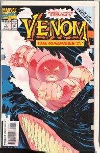 Venom: The Madness #1 (1993) Venom