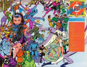 Eclipso! Flash! Green Lantern!  WHO'S WHO: DEFINITIVE DIRECTORY of DCU #...