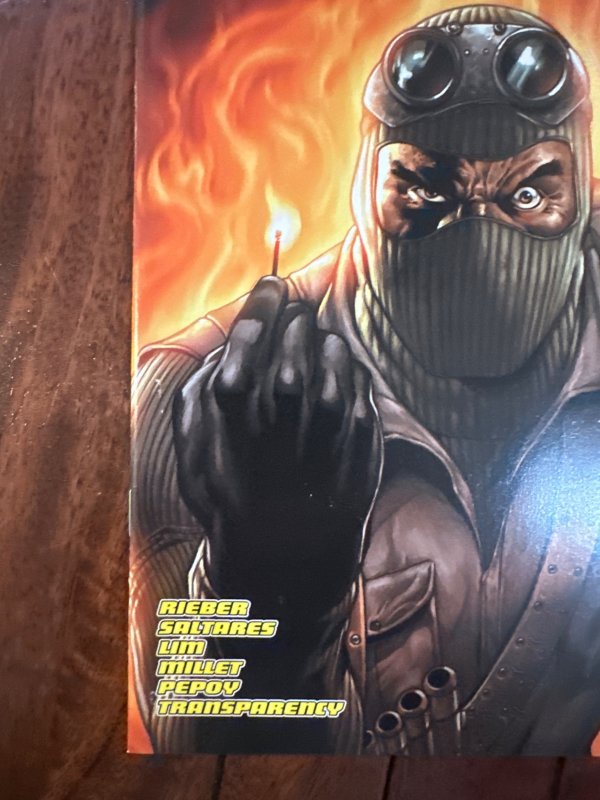 G.I. Joe Reloaded #4 (2004)