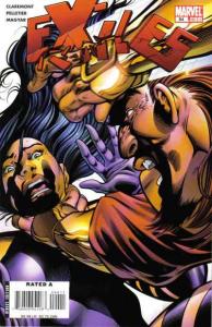 Exiles (2001 series) #94, VF+ (Stock photo)