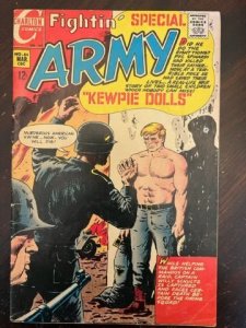 Fightin' Army #84 (1969) - FN