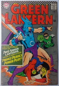 Green Lantern #45 (5.0, 1966)