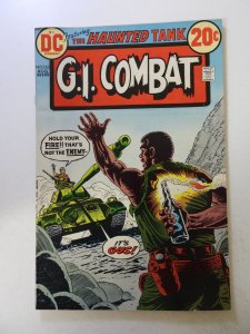 G.I. Combat #163 (1973) VF- condition