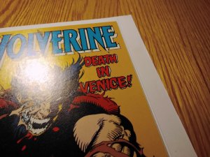 Wolverine #38 (1991)