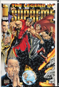 The Legend of Supreme #3 (1995) Supreme