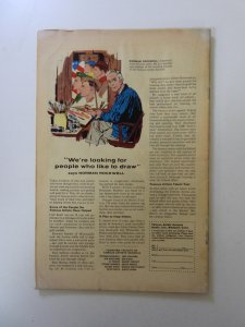 Strange Tales #158 (1967) VG condition moisture damage