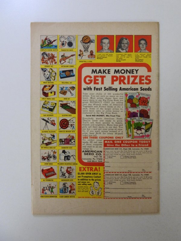 The Amazing Spider-Man #97 (1971) FN/VF condition