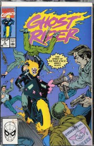 Ghost Rider #2 (1990) Ghost Rider