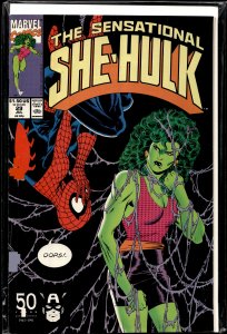 The Sensational She-Hulk #29 (1991) She-Hulk