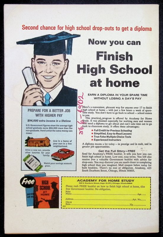 Sgt. Fury and His Howling Commandos #90