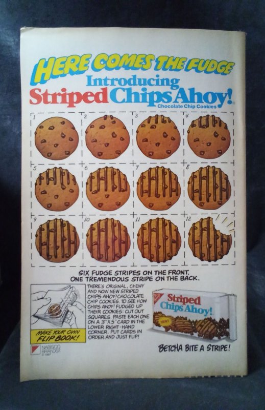 The Uncanny X-Men #222 (1987)