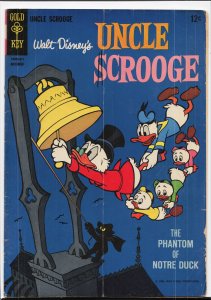 Uncle Scrooge #60 (1965)