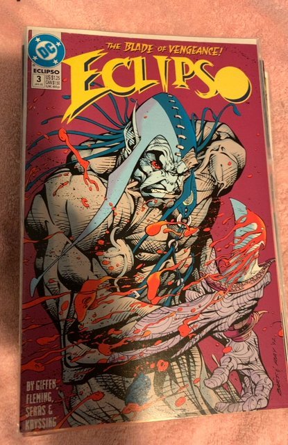 Eclipso #3 (1993)