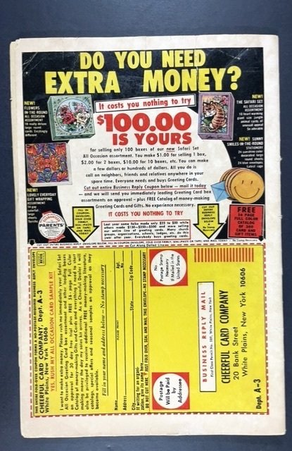 The Avengers #97 (1972)