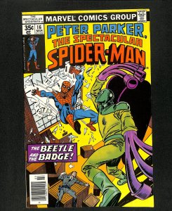 Spectacular Spider-Man #16