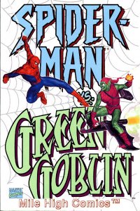 SPIDER-MAN VS. GREEN GOBLIN TP #1 Near Mint