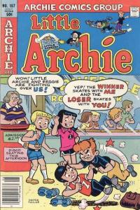 Little Archie #157, Fine- (Stock photo)
