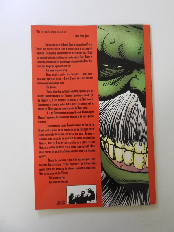 Hulk: Future Imperfect #2 (1993) VF/NM condition