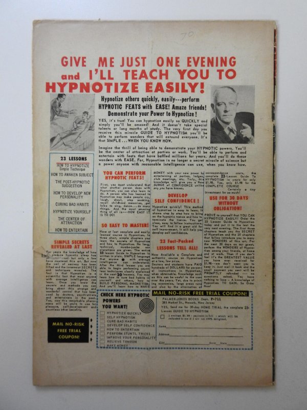 Sgt. Fury #14  (1965) VG- Condition! 1 in tear back cover