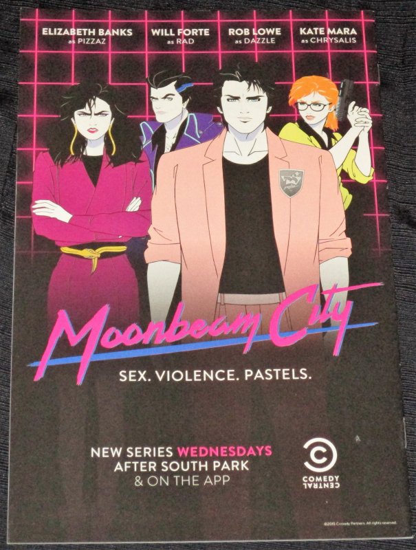 Marvel Zombies #4 -2015