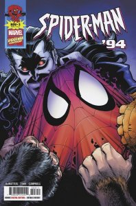 Spider-Man '94 #3 Nick Bradshaw Regular Cover Near Mint