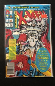 The Uncanny X-Men #296 Newsstand Edition (1992)