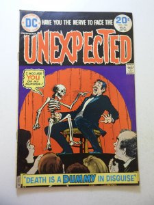 The Unexpected #156 (1974) VG+ Condition