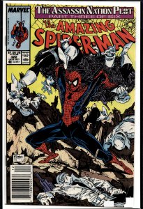 The Amazing Spider-Man #322 (1989) Spider-Man