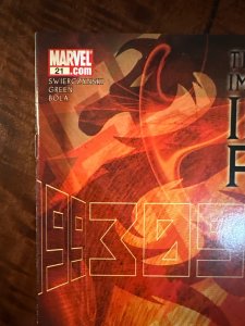 The Immortal Iron Fist #21 (2009)