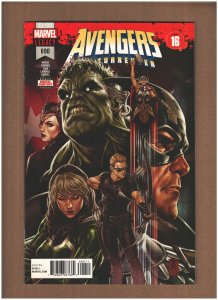 Avengers #690 Marvel Comics 2018 JANE FOSTER THOR IMMORTAL HULK ROGUE NM 9.4
