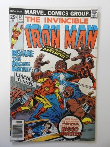 Iron Man #89 (1976) VG/FN Condition!