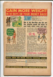 Popular Romance #28 1954-Standard-Tony Randall-Georgeanne Johnson-VG+