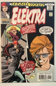 Elektra #-1 (1997)