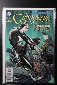 Catwoman #10 Direct Edition (2012)