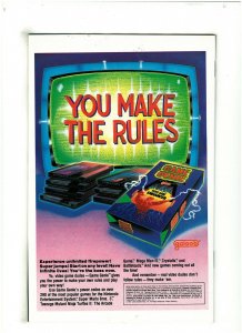 New Warriors #23 VF/NM 9.0 Marvel Comics 1992 Darkhawk & Rage 