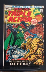 Marvel Triple Action #2 (1972)