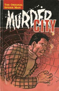 Murder City #1 FN ; Eternity | Original Spider Man