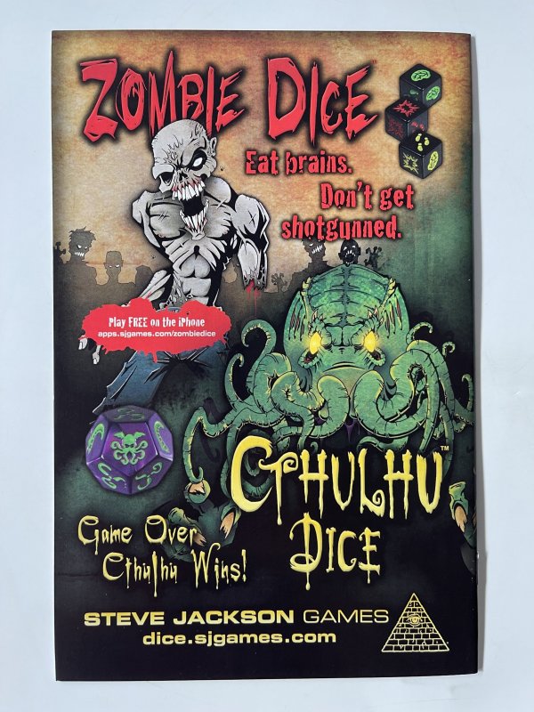 Dollhouse: Epitaphs #1 - NM+  (2011)