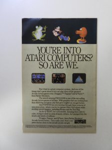 The Amazing Spider-Man #254 Direct Edition (1984) FN- condition