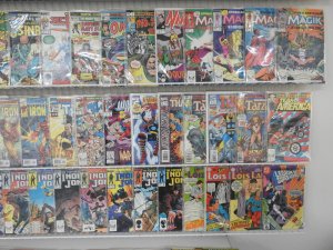 Huge Lot 150+ Comics W/ Thor, Superman, What If?+ Avg VF- Condition!