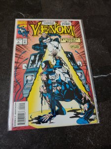 Venom: Funeral Pyre #2 (1993)